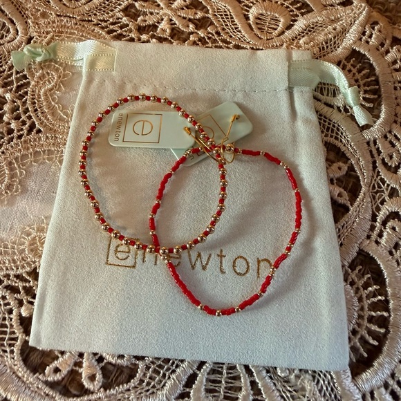 Enewton Jewelry - Enewton Red Lovers Set